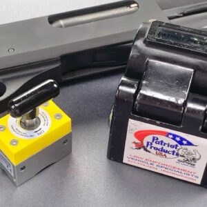 [1246] INEXCUSABLY Flawed Police Car Gun Lock (Patriot Products)