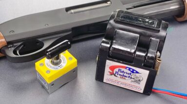 [1246] INEXCUSABLY Flawed Police Car Gun Lock (Patriot Products)
