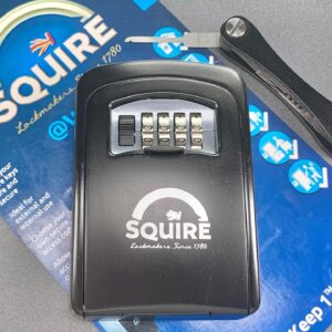 [1259] Squire “KeyKeep 1” Lockbox Decoded & Opened