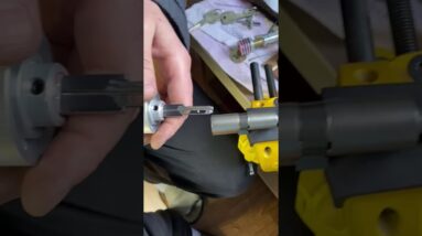 Locksmith tools - Rotorpick