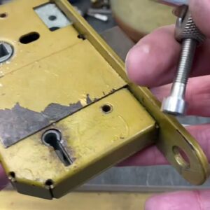 Junk yard tension tool 8 gauge