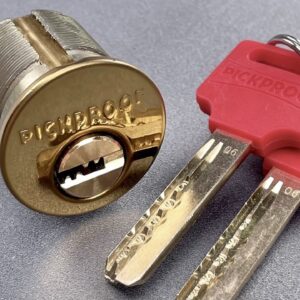 [1289] This Lock Is Indisputably “Pickproof”