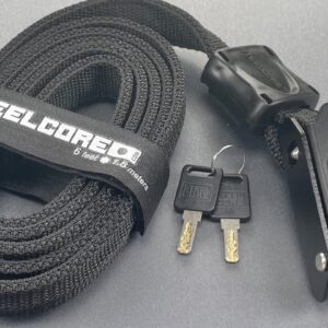 [1300] Picked FAST: SteelCore Locking Security Strap
