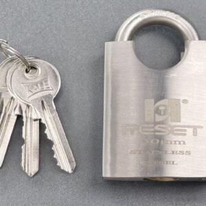 [1302] Amazon Special: Mutilated Turkish Keys w/ Generic Chinese Lock