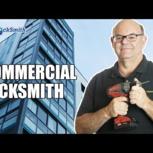 Commercial Locksmith Service | Mr. Locksmith™
