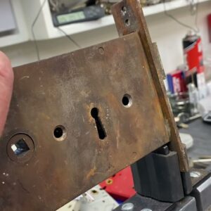 Old lever locks revisited