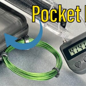 [1323] Pocket EMP v. Timer Padlock