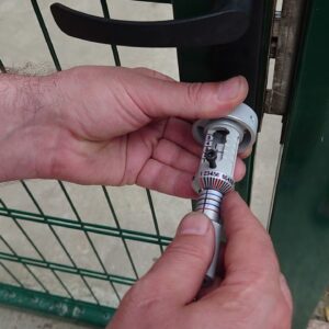 Locksmith tools for MTL Rotor pick