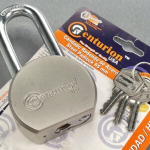 [1347] How A Lock Company Says It Just Doesn’t Care: Centurion USA Bypass