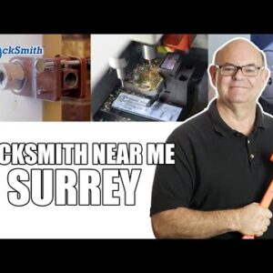 Locksmith Near Me Surrey | Mr. Locksmith