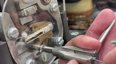 Inside a Chubb Cruiser