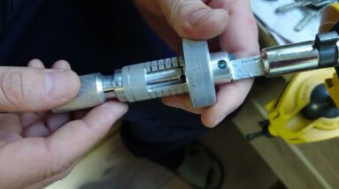 Locksmith tools for Kale BNE 10 pins