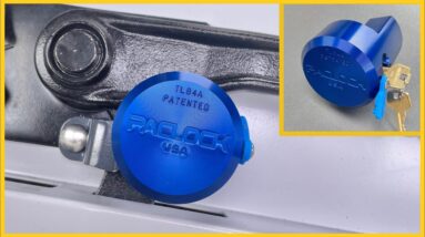 [1371] PacLock’s New Roll-Up Truck Door Locks
