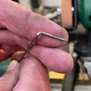 Parkside Pick Wire Making Project