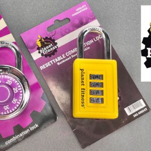 [1378] Planet Fitness Locks: Faster Without Combination!