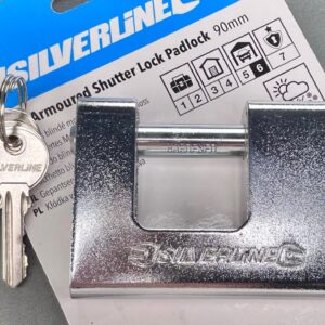 [1387] Sheep in Wolf’s Clothing: Silverline Armored Shutter Lock