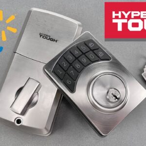 [1402] Walmart’s Store Brand Smartlock: “Hyper Tough”