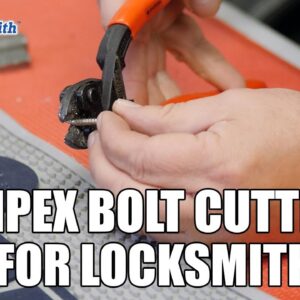Knipex Bolt Cutters For Locksmith | Mr. Locksmith™