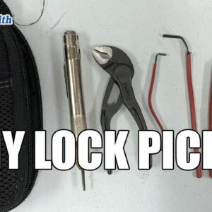 My Lock Picks | Mr. Locksmith™
