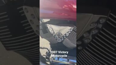2007 Victory Motorcycle | Mr. Locksmith