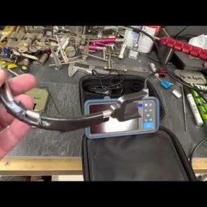 Camera & letterbox tool
