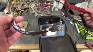 Camera & letterbox tool