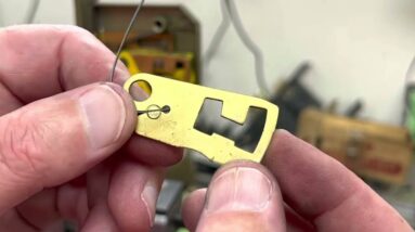 Sticky Yale 5 Lever