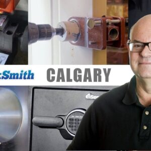 Mr. Locksmith™ Calgary (403) 800-9185