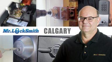 Mr. Locksmith™ Calgary (403) 800-9185