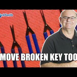 Broken Key Extractor Tools | Mr. Locksmith