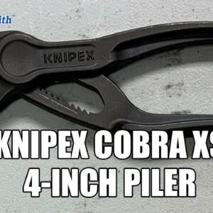 Knipex Cobra XS 4 inch Piler | Mr. Locksmith™