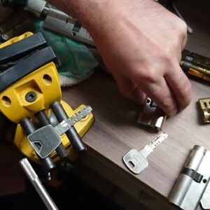 MLT- Multi Locksmith tools for Abus Max kit