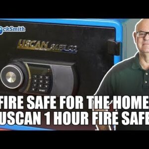 Fire Safe for the Home: USCAN 1 Hour Fire Safe Designer Series