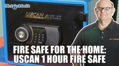 Fire Safe for the Home: USCAN 1 Hour Fire Safe Designer Series