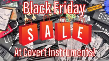[1486] Best Prices EVER at Covert Instruments