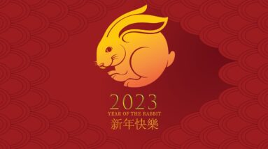 Happy Chinese New Year 2023 (Year Of The Rabbit)