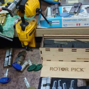 Locksmith tools kit for Mottura: C30/C28/38/C28plus/C39/PRO