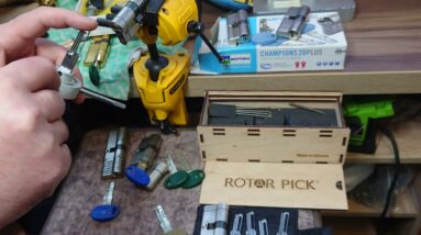 Locksmith tools kit for Mottura: C30/C28/38/C28plus/C39/PRO