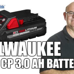 Milwaukee M18 CP 3.0 Battery Review | Mr. Locksmith™ Video
