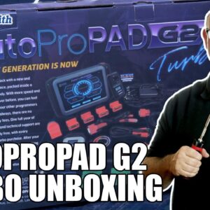 AutoProPad G2 Turbo Unboxing | Mr. Locksmith™
