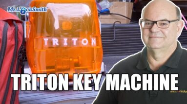 Triton Key Machine 2 Years Later (FULL VERSION)