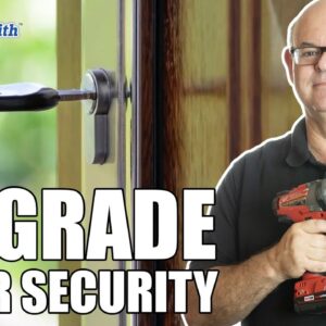 Upgrade Door Security | Mr. Locksmith™