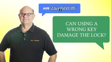Ask Mr Locksmith : Can Using A Wrong Key Damage The Lock?