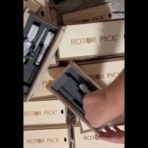 Locksmith tools for MTL -max kit-PROFI Rotor pick