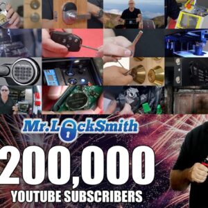 200,000+ YouTube Subscribers!