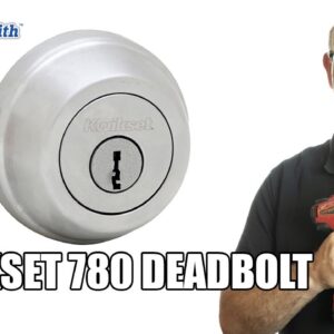 Locksmith Members: Kwikset 780 Deadbolt Part 1 | Mr. Locksmith™