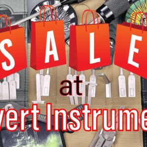 [1576] Black Friday Starts Early at Covert Instruments!