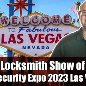 Best Locksmith Show of 2023 | Mr. Locksmith™