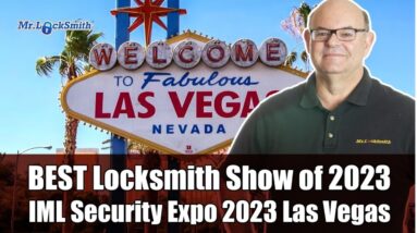 Best Locksmith Show of 2023 | Mr. Locksmith™