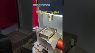 Decoding Ford Step Van 2022 Ignition Key l Mr. Locksmith™